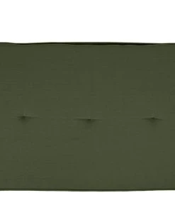 In The Mood Collection® Sofakissen Tivoli - Dunkelgrün