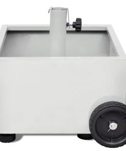 VidaXL Sonnenschirmständer - vidaXL Bepflanzbarer Sonnenschirmständer Blumentopf Weiß 11 VidaXL Sonnenschirmständer - vidaXL Bepflanzbarer Sonnenschirmständer Blumentopf Weiß -Gartenaccessoires Verkäufe 2022 d643b0bdb4c64093a25bfd3b90457308