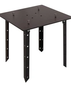 Bodenplatte Schirm HWC-D20 A96 Meran Pro - Standard