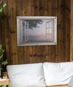 MuchoWow Outdoor-Poster 80x60 Aussicht - -Gartenaccessoires Verkäufe 2022 d6bbaed58804431d978cfca71f0ccbf9