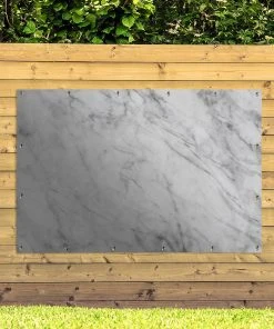 MuchoWow Outdoor-Poster 180x120 Marmor - Stein -Gartenaccessoires Verkäufe 2022 d850412f279447a2aba8da1f064de146