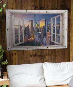 MuchoWow Outdoor-Poster 120x80 Ansicht - New -Gartenaccessoires Verkäufe 2022 d872de02858a4560860ad374ce7f0f29