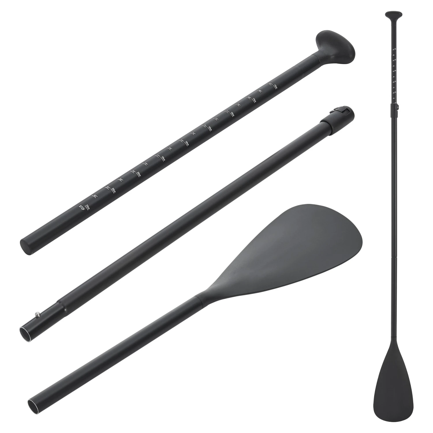 Paddelboard Waimea (SO) - Steingrau - 305 x 10 x 71 cm 5 Paddelboard Waimea (SO) - Steingrau - 305 x 10 x 71 cm – Bild 3