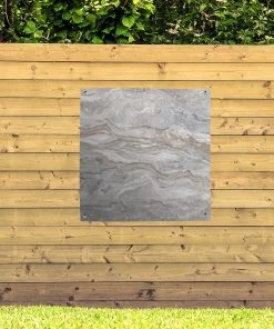 MuchoWow Outdoor-Poster 100x100 Marmor - -Gartenaccessoires Verkäufe 2022 d8d5e1584c00498dad8438eb295877a9