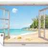 MuchoWow Outdoor-Poster 60x40 Aussicht -