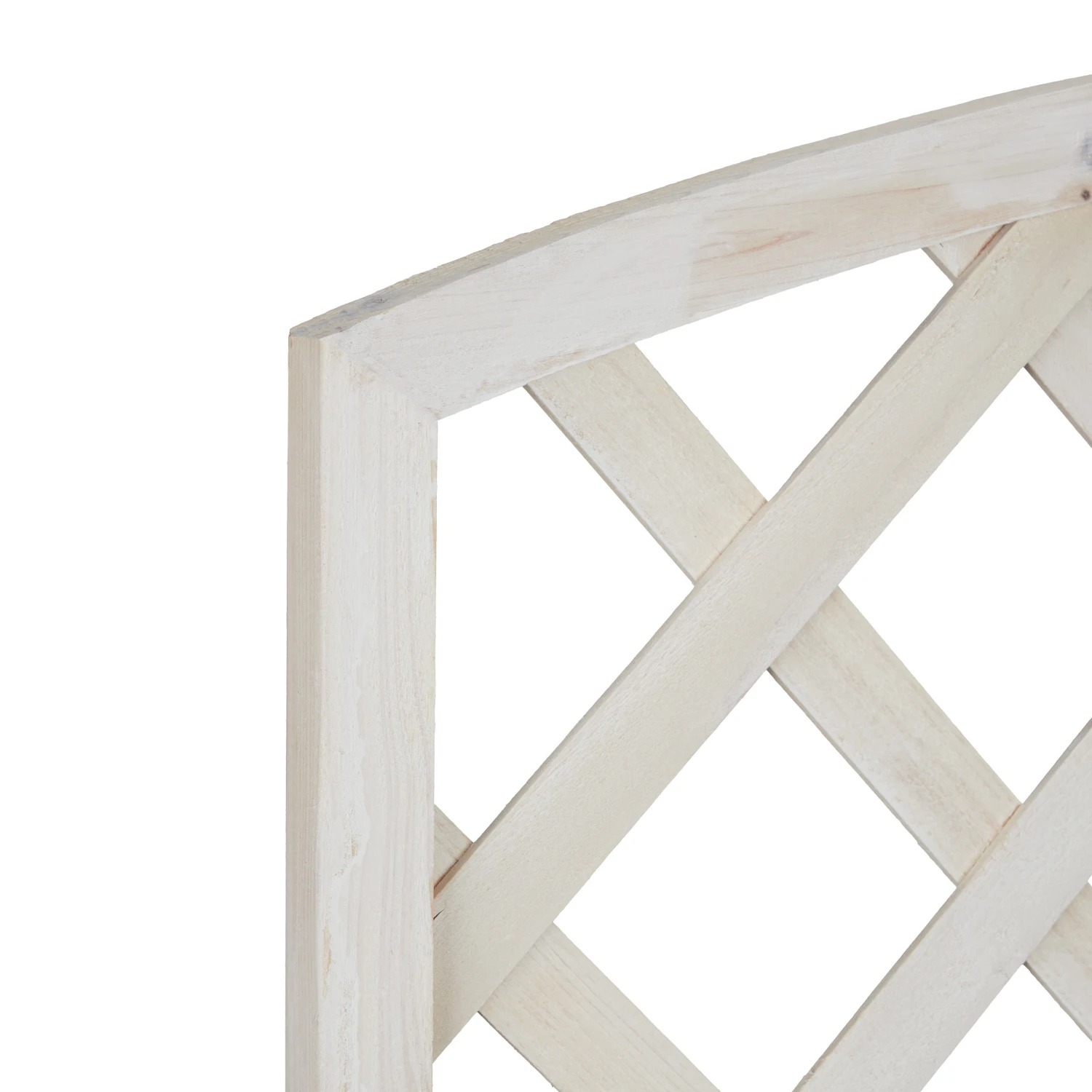 Relaxdays Rankkasten Holz in Weiß 7 Relaxdays Rankkasten Holz in Weiß – Bild 5