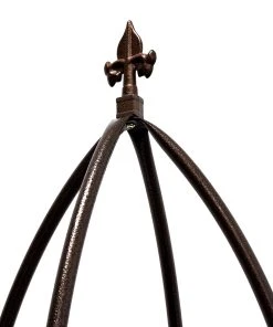 Relaxdays Rankhilfe Obelisk Metall braun 190 cm 12 Relaxdays Rankhilfe Obelisk Metall braun 190 cm -Gartenaccessoires Verkäufe 2022 d926e65bca4f4bc78cd51eb3f0f153c7