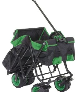 Bollerwagen HWC-E62 Heck- und Kühltasche - Schwarz - Grün -Gartenaccessoires Verkäufe 2022 d9739238bde445de9f05efda5f529e7d.cropped 230 24 910 1376.processed