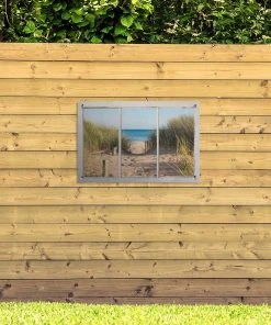 MuchoWow Outdoor-Poster 90x60 Aussicht - -Gartenaccessoires Verkäufe 2022 d98af056a8e24ff9a06b471e1984b3bb