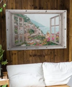 MuchoWow Outdoor-Poster 120x80 Durchschauen - -Gartenaccessoires Verkäufe 2022 d9ee644473024c4f9ccbd84b57318644