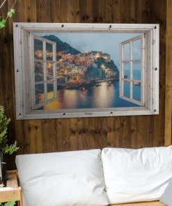 MuchoWow Outdoor-Poster 120x80 Durchblick - -Gartenaccessoires Verkäufe 2022 d9fbf253d3c34ebd87f9c8c8e479ef3b