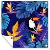 MuchoWow Outdoor-Poster 100x100 Tukan - Blumen -Gartenaccessoires Verkäufe 2022 da9477794378463ea28636cd9087b008.cropped 128 141 640 637.processed