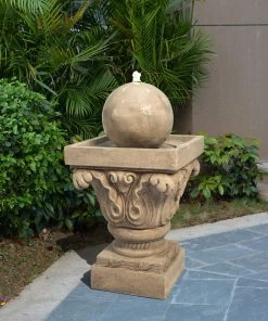 Teamson home Wasserfontäne VFD8405-EU 7 Teamson home Wasserfontäne VFD8405-EU -Gartenaccessoires Verkäufe 2022 daab2eca6b034a51abf41fb38ee886ca