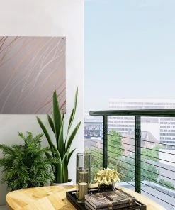 MuchoWow Outdoor-Poster 50x50 Marmor - Rosa - -Gartenaccessoires Verkäufe 2022 daabdc08ef714aa388dbf48c40496eeb