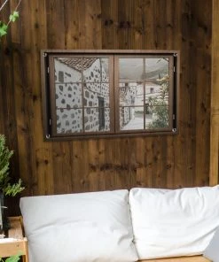 MuchoWow Outdoor-Poster 90x60 Durchschauen - -Gartenaccessoires Verkäufe 2022 dae548eca8b54db69ea164abf9c17b8b