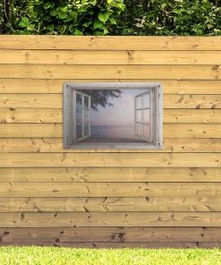 MuchoWow Outdoor-Poster 90x60 Aussicht - -Gartenaccessoires Verkäufe 2022 daeb8961c2f64dfea2361fcd11f57395