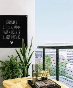 MuchoWow Outdoor-Poster 50x50 Denke an -Gartenaccessoires Verkäufe 2022 db47d7608d434cc3b7bccc1234c8af8e