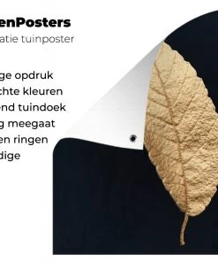 MuchoWow Outdoor-Poster 50x50 Schwarz und Gold -Gartenaccessoires Verkäufe 2022 db78e12387974807a50ce0cb81794353.cropped 45 19 1455 962.processed
