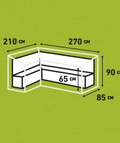 Madison Garten-Lounge-Set-Abdeckung Links Grau - Madison Garten-Lounge-Set-Abdeckung 270x210x90 cm Links Grau 25 Madison Garten-Lounge-Set-Abdeckung Links Grau - Madison Garten-Lounge-Set-Abdeckung 270x210x90 cm Links Grau -Gartenaccessoires Verkäufe 2022 db7d694fde854d5da16a1ce183b3c43c