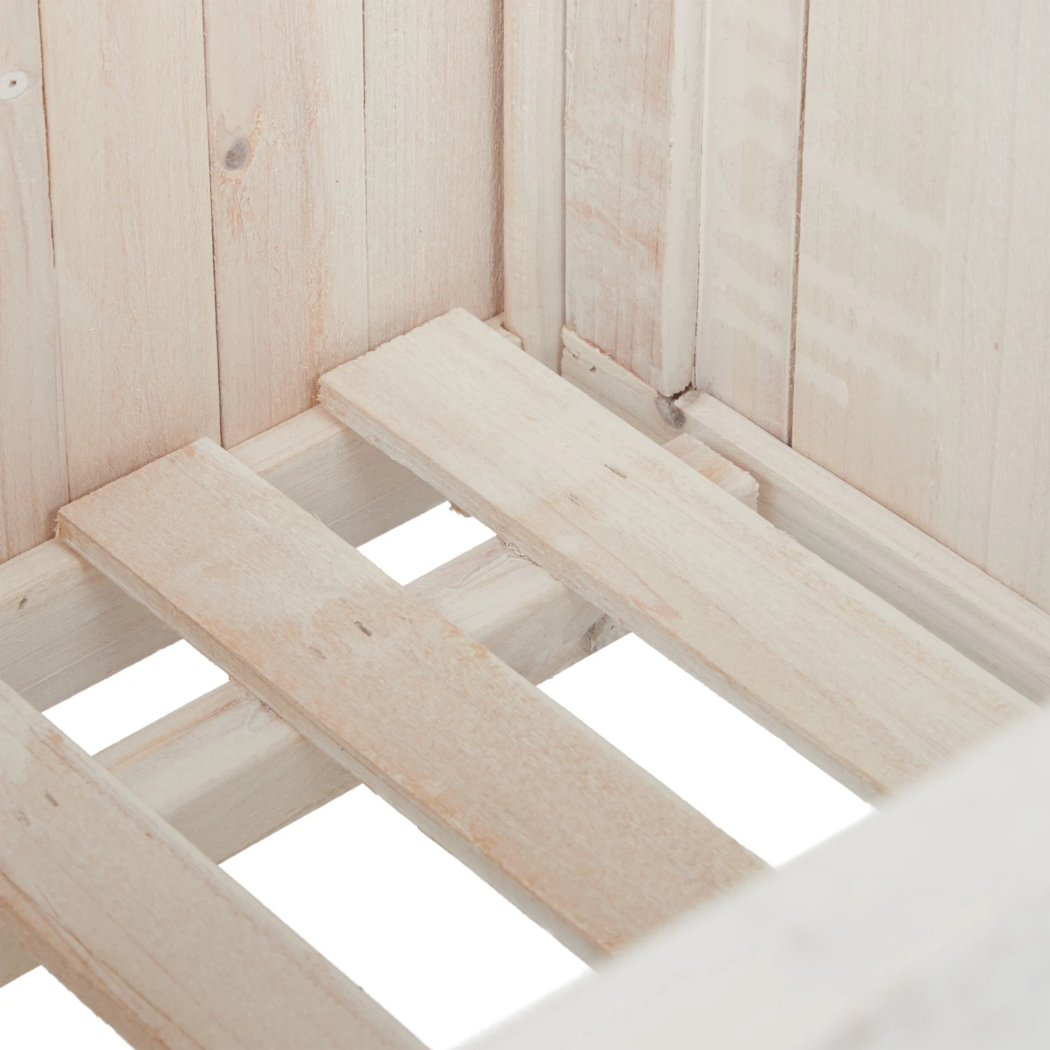 Relaxdays Holz Rankkasten weiß - 36 x 90 x 36 cm 9 Relaxdays Holz Rankkasten weiß - 36 x 90 x 36 cm – Bild 7