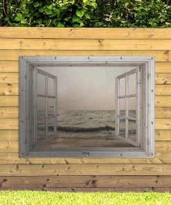 MuchoWow Outdoor-Poster 160x120 Aussicht - -Gartenaccessoires Verkäufe 2022 dd4bca7353b84c14b98ee5e45149b5f5