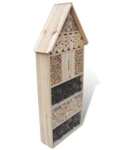VidaXL Insektenhotel - Insektenhotel XXL 45,5x15x99 cm 10 VidaXL Insektenhotel - Insektenhotel XXL 45,5x15x99 cm -Gartenaccessoires Verkäufe 2022 dd63a9ac165a4f04a70fb4bc7525efa8