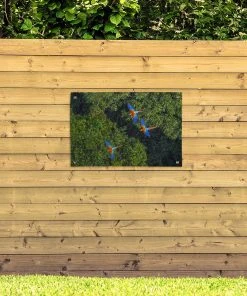 MuchoWow Outdoor-Poster 90x60 Dschungel - Baum -Gartenaccessoires Verkäufe 2022 de2e1b7f5df84a9490bd880285dee306