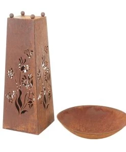 Pflanzensäule HWC-E65 - Rotbraun 11 Pflanzensäule HWC-E65 - Rotbraun -Gartenaccessoires Verkäufe 2022 de3a3907499541dba17eb043e76f1d0f 1