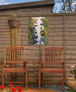 MuchoWow Outdoor-Poster 30x40 Dschungel - -Gartenaccessoires Verkäufe 2022 de3acdefbbae43c090dac68372feb684