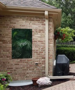 MuchoWow Outdoor-Poster 60x90 Blätter - -Gartenaccessoires Verkäufe 2022 df1a600cc0714984ae5dfdd26aade933