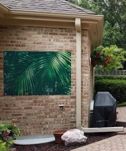 MuchoWow Outdoor-Poster 120x80 Palmenblätter - -Gartenaccessoires Verkäufe 2022 df5df0bf2c4b42d08b3ec73f58d59690