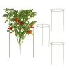 Relaxdays Pflanzenstütze 4er Set -Gartenaccessoires Verkäufe 2022 dff7de24aca84fda8b4dbdedf677021c
