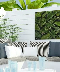 MuchoWow Outdoor-Poster 50x50 Muster - -Gartenaccessoires Verkäufe 2022 dfff786234ab40dcb3d8fb0acebd7756