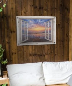 MuchoWow Outdoor-Poster 80x60 Aussicht - -Gartenaccessoires Verkäufe 2022 e05e0e957c2243988eeca4bfae01142f