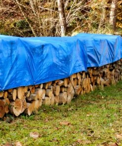 ECD Germany Abdeckplane mit Ösen 1,5x6m 180g/m² Blau - Blau - Höhe: 4 cm -Gartenaccessoires Verkäufe 2022 e0e31d40da1a4f67b5d4f5ca616720d3