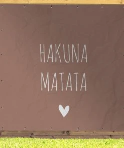 MuchoWow Outdoor-Poster 200x200 Sprichwörter - -Gartenaccessoires Verkäufe 2022 e11ef0161742470e80449fbdc863baa5