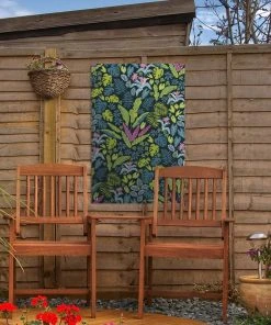 MuchoWow Outdoor-Poster 40x60 Pflanzen - -Gartenaccessoires Verkäufe 2022 e13562ef93f24c498fb9a6e9dca6486e