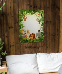 MuchoWow Outdoor-Poster 60x80 Dschungel - -Gartenaccessoires Verkäufe 2022 e18b1bde691e4b61978cd34d804cd79a