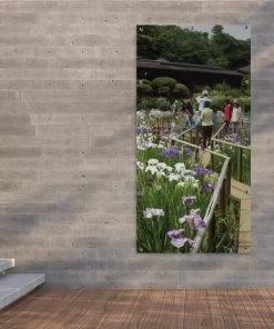 MuchoWow Outdoor-Poster 100x200 Japanische -Gartenaccessoires Verkäufe 2022 e190870c8d94474fa0c62b7c84ae2e4a