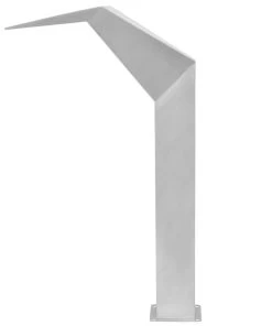 VidaXL Pool-Wasserfall Edelstahl Silbern - vidaXL Pool-Wasserfall Edelstahl 50x30x90 cm Silbern -Gartenaccessoires Verkäufe 2022 e1a7256122664a93b902831eb51dc100