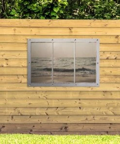 MuchoWow Outdoor-Poster 120x80 Aussicht - -Gartenaccessoires Verkäufe 2022 e1c9a2bca21b4b769c8d9eb5f8e819ee