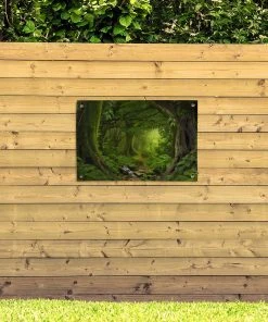 MuchoWow Outdoor-Poster 90x60 Dschungel - -Gartenaccessoires Verkäufe 2022 e287012947b54d32a28281a17431cac6