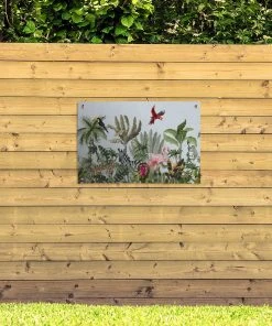 MuchoWow Outdoor-Poster 90x60 Dschungel - -Gartenaccessoires Verkäufe 2022 e3b31d482bad4829a8d9acde8d18d192