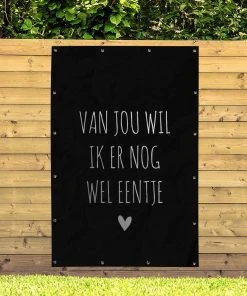 MuchoWow Outdoor-Poster 120x180 Ich hätte gern -Gartenaccessoires Verkäufe 2022 e3ef5a9b800446fe8fb0a8b25c45b99c