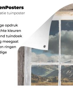 MuchoWow Outdoor-Poster 80x120 Aussicht - Berg -Gartenaccessoires Verkäufe 2022 e43a25d1ee6f484bb50eb8ea0373f2d3.cropped 45 19 1455 962.processed