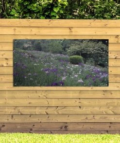 MuchoWow Outdoor-Poster 200x100 Blumen der -Gartenaccessoires Verkäufe 2022 e54058d3d1e441feadad8d6f6409ad09