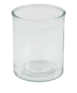 ECD Germany Laterne Ried 50 x Ø 28 cm Schwarz - Schwarz - 30 x 30 x 55 cm - Glas -Gartenaccessoires Verkäufe 2022 e541a06995434055a816fc7ed0fff853