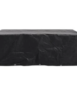 VidaXL Gartenmöbel-Abdeckung - vidaXL Gartenmöbel-Abdeckung 8 Ösen 229x113x73 cm