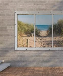 MuchoWow Outdoor-Poster 180x120 Aussicht - -Gartenaccessoires Verkäufe 2022 e58d04d0d72d401f853ea53351166739