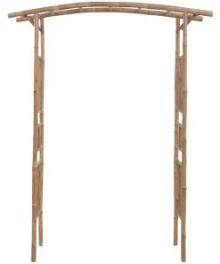 VidaXL Rosenbogen - vidaXL Rosenbogen Bambus 145 x 40 x 187 cm 8 VidaXL Rosenbogen - vidaXL Rosenbogen Bambus 145 x 40 x 187 cm -Gartenaccessoires Verkäufe 2022 e59a1fac32fe4db68e28774710b48647